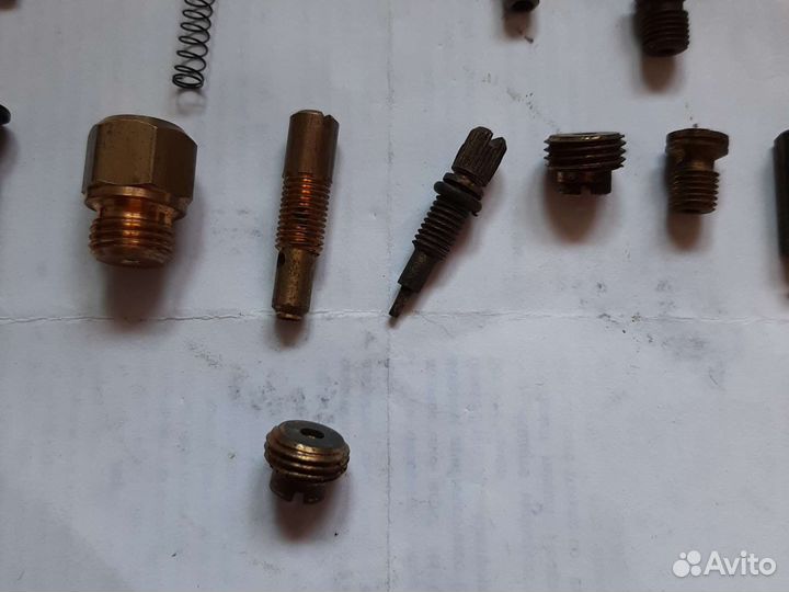 Ремонтный комплект карбюратора К 126 гм