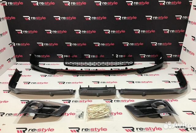 Обвес Lexus LX570 2012-2015 K504