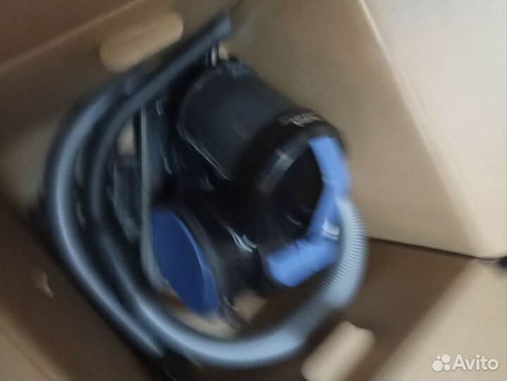 Пылесос Tefal Cyclonic Power TW1931RH