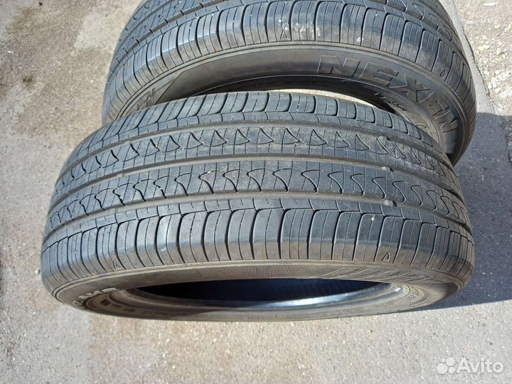 Nexen N'Priz AH8 195/60 R16 89H