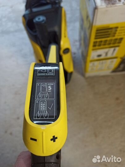 Мойка Karcher k7 premium full control plus