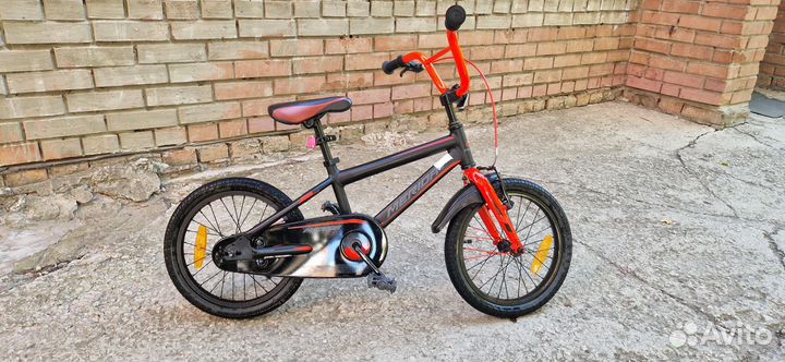 Детский велосипед Merida Dino J16 Light