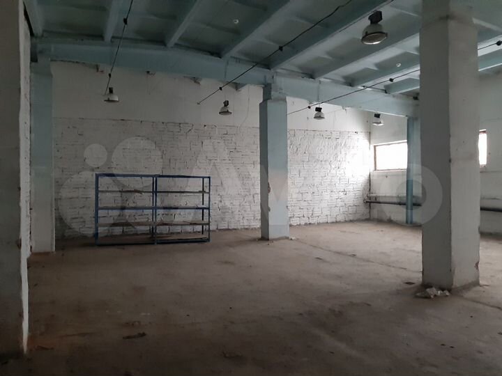 Тёплый склад 786 кв.м, 2-й этаж