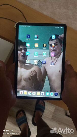 Планшет xiaomi pad 5 6 128 gb