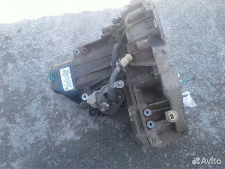 МКПП (Механическая коробка переключения передач)