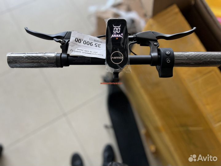 Электросамокат himo L2 36V 10.4Ah 350W