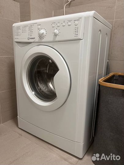 Стиральная машинка Indesit iwsb 5085 (CIS)