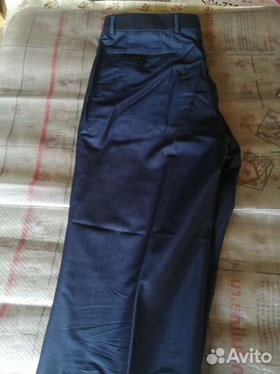 Костюм классический мужской