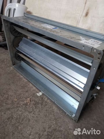 Заслонка вентиляции