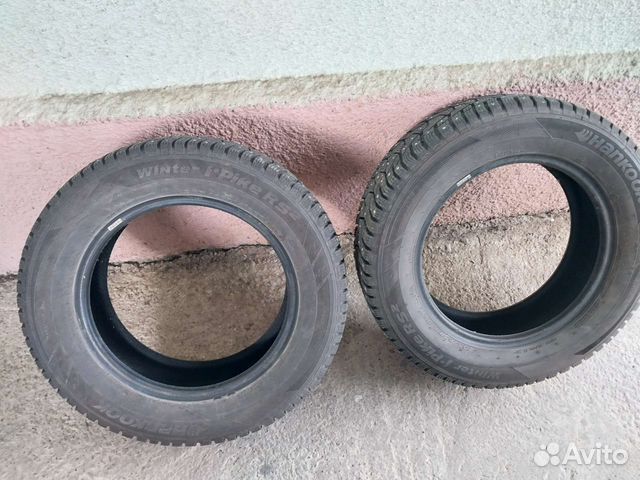 Hankook Winter I'Pike RS2 W429 205/65 R16