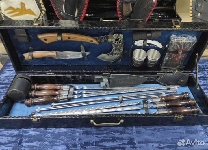 Подарочный набор с шапурами