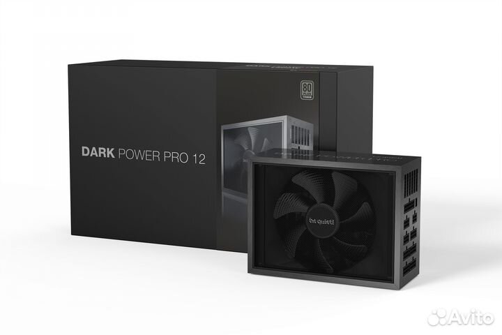 Be quiet dark power PRO 12 1500W