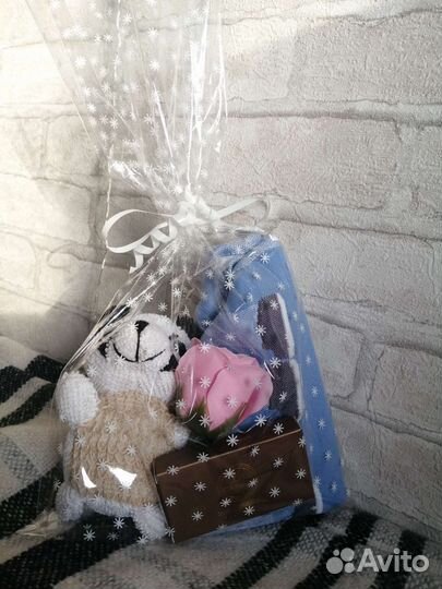 Подарочный набор для душа