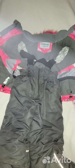 Комбинезон для девочки