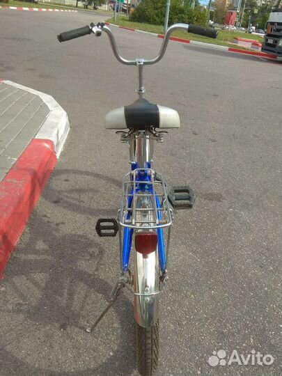 Велосипед Stels 310 складной