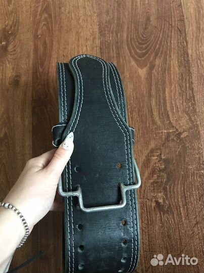 Пояс для пауэрлифтинга