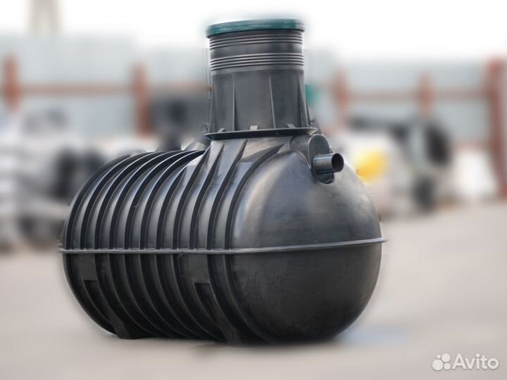 Септик био Далос для дома