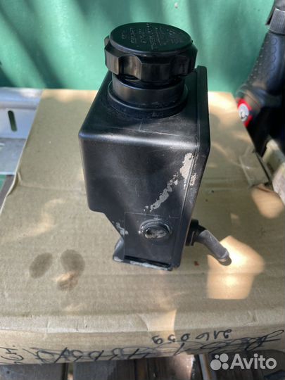 Бачок гур ssangyong кайрон тагаз тагер