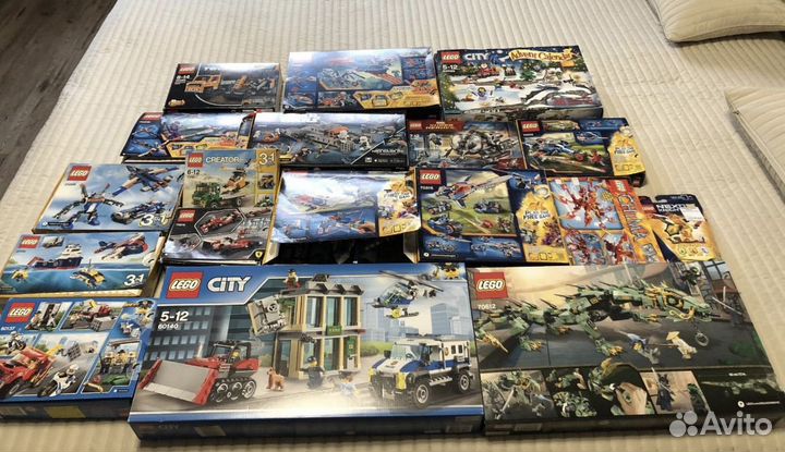 Lego наборы