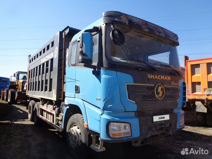 Shacman (Shaanxi) SX32586T384C, 2021