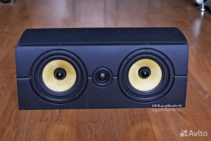 Wharfedale Diamond 8, Centre