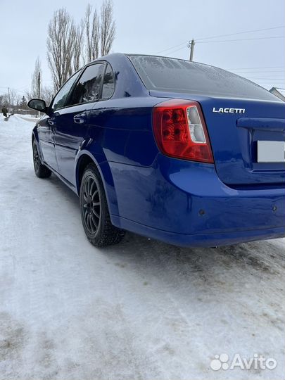 Chevrolet Lacetti 1.4 МТ, 2007, 197 000 км