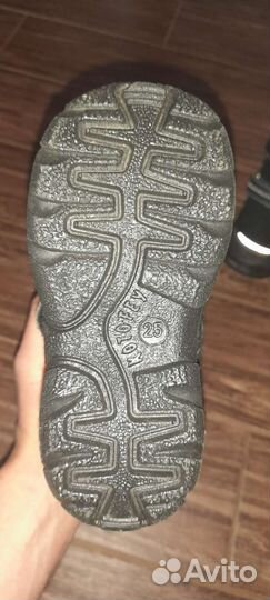 Валенки детские 25 размер