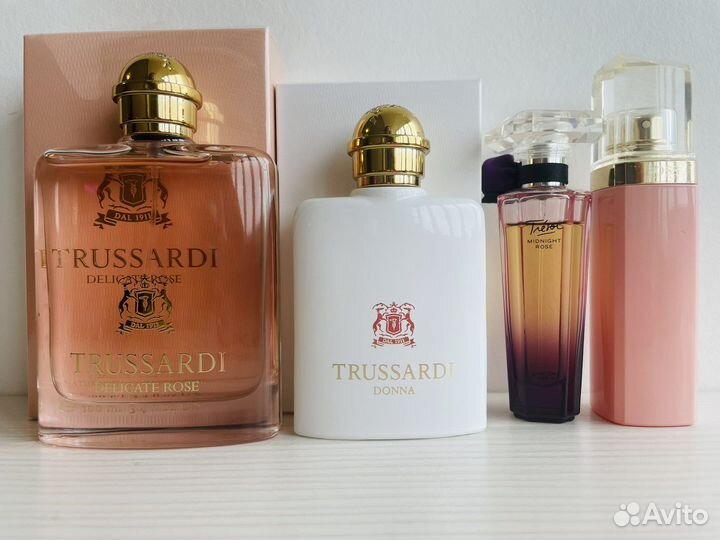 Оригинальная парфюмерия. Распив. Делюсь