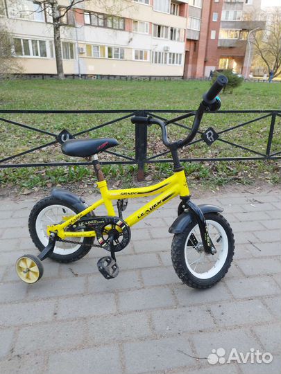 Детский велосипед бу