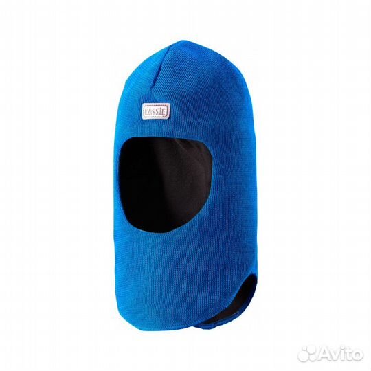 Новая шапка-шлем детская lassie by Reima размер 44