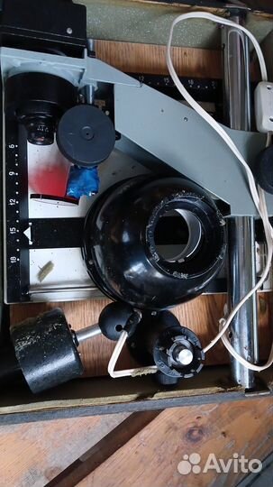 Фотоувеличитель СССР упа-510