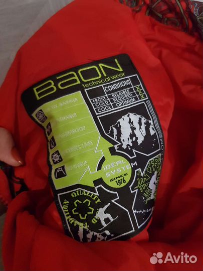 Горнолыжный костюм женский baon 46 48 m L