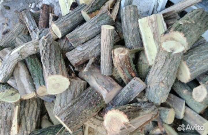 Дрова сухие
