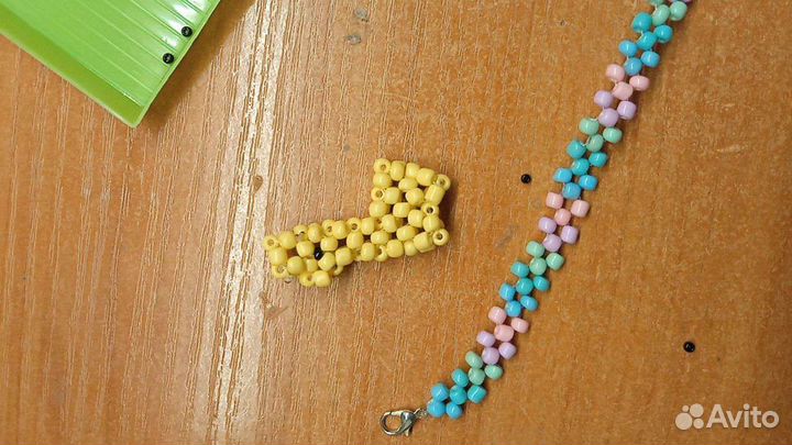 Изделия из бисера