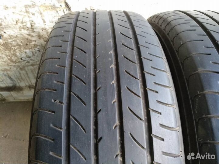Yokohama BluEarth E51B 225/60 R18 100H