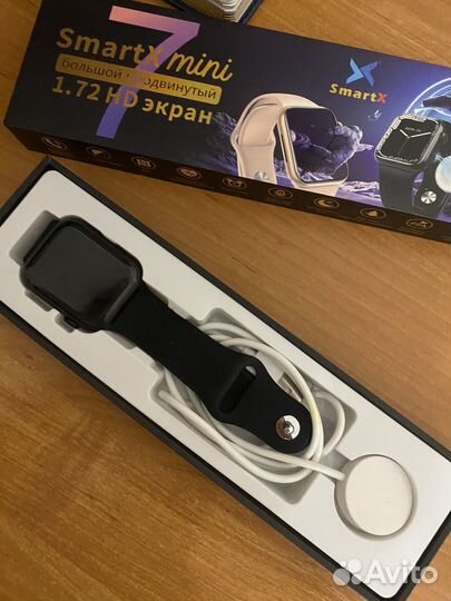 Смарт часы SMART x mini 7