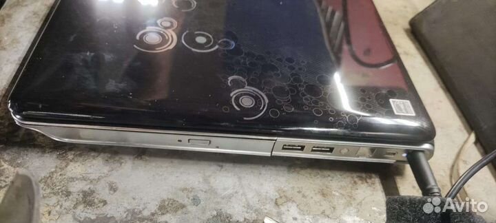 Ноутбук быстрый HP pavilion dv6