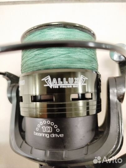 Катушка Allux Pride Feeder Master Pro 6510