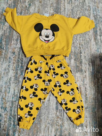 Костюм детский