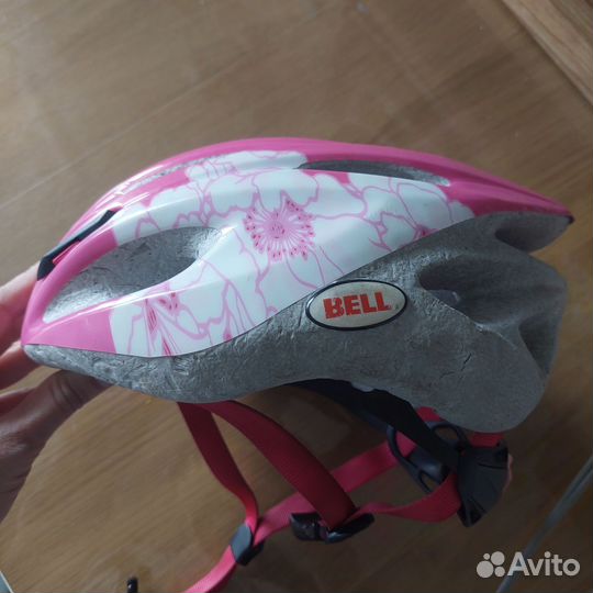 Велошлем 50-57