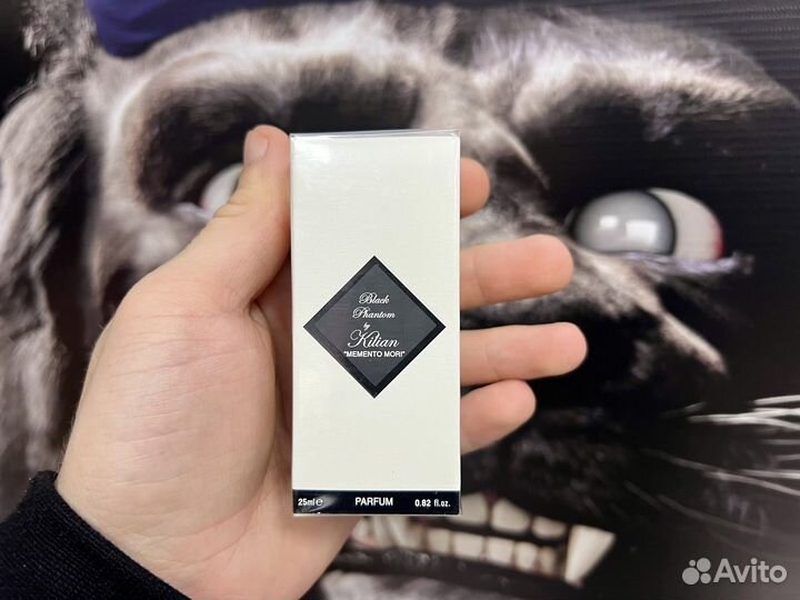 Kilian black phantom