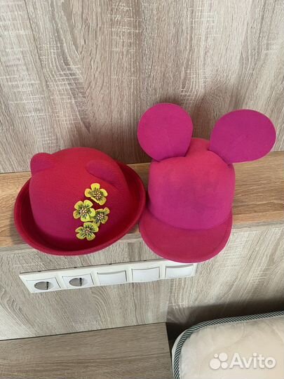 Шляпа для девочки