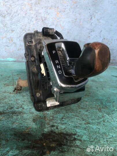 Кулиса кпп Cadillac SRX 2007 25795592