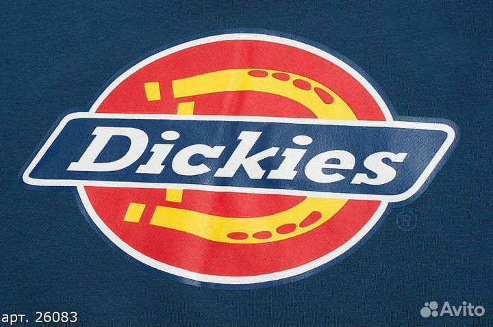 Худи Dickies синее