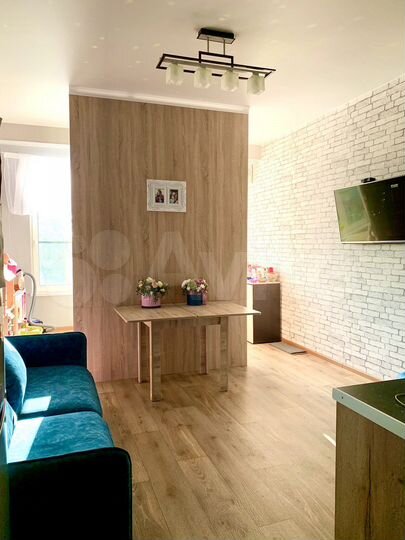 Квартира-студия, 31 м², 2/5 эт.