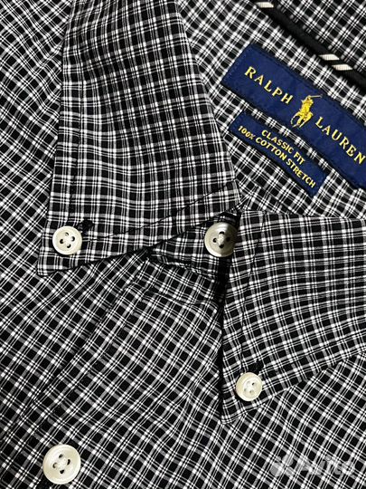 Ralph lauren Рубашка
