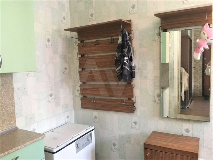 Комната 26,2 м² в 2-к., 7/9 эт.