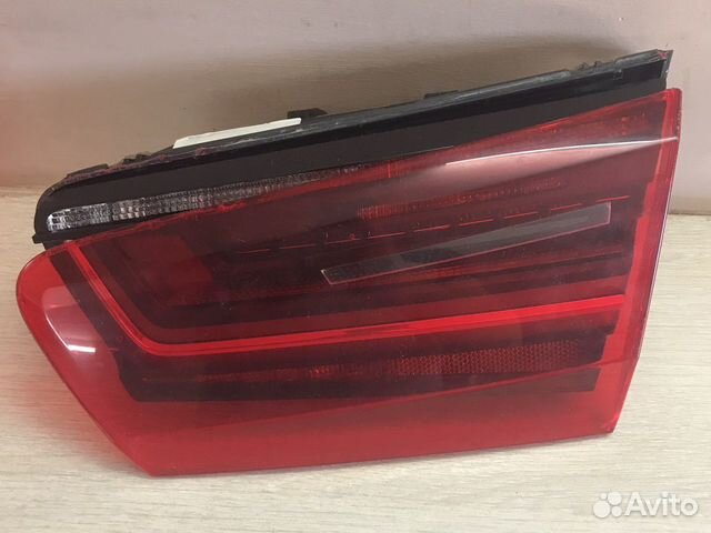 Фонарь задний правый ауди а 6 2017г