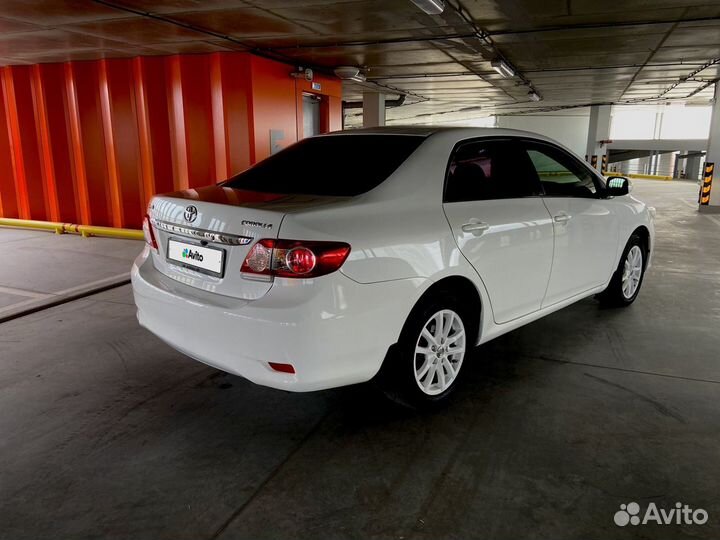 Toyota Corolla 1.6 AT, 2010, 174 000 км