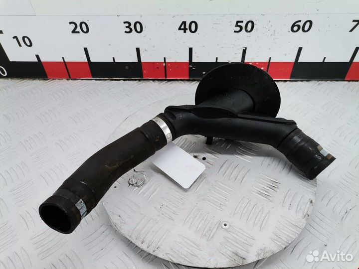 Маслозаливная горловина Peugeot 307 2003